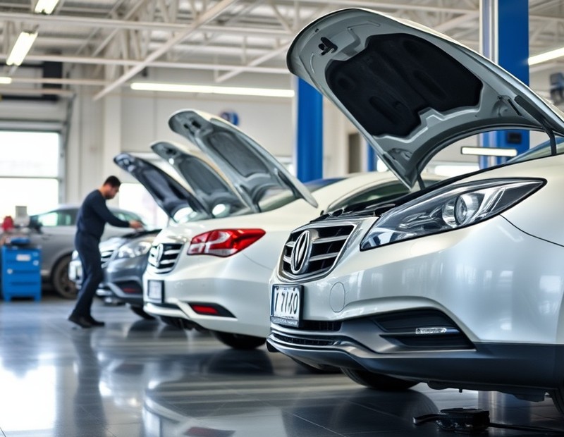 Consejos de mantenimiento vehicular
